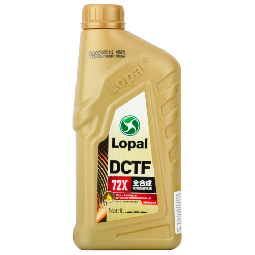 Трансмиссионное масло для РКПП Lopal DCTF 72X - 1 л