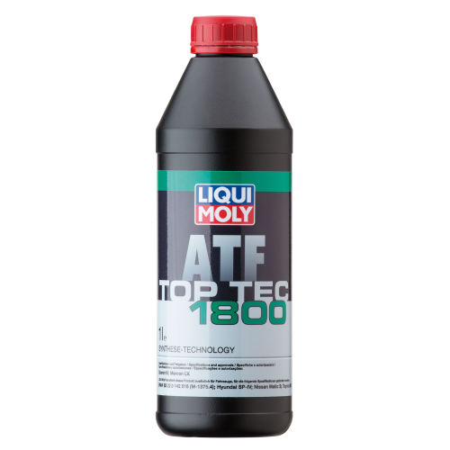 Синтетическое трансмиссионное масло для АКПП Top Tec ATF 1800 - 1 л Синтетическое трансмиссионное масло для АКПП Top Tec ATF 1800 - 1 л
