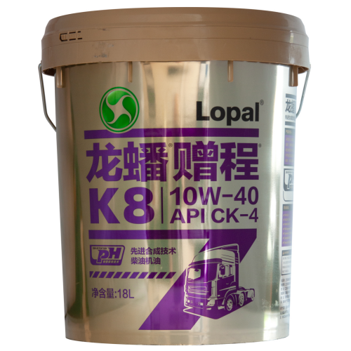 Моторное масло Lopal Extra K8 CK-4 10W-40 - 18 л