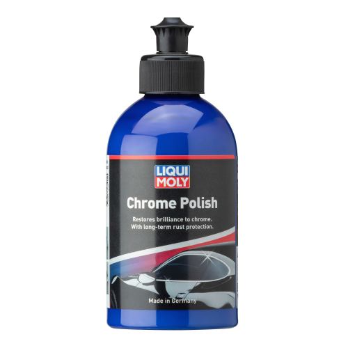 Полироль для хромированных поверхностей Chrome Polish - 0,25 л